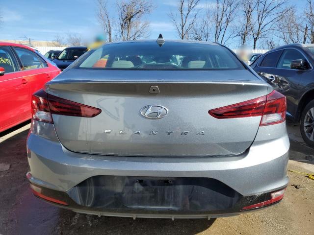 KMHD84LF1KU770619 Hyundai ELANTRA SEL