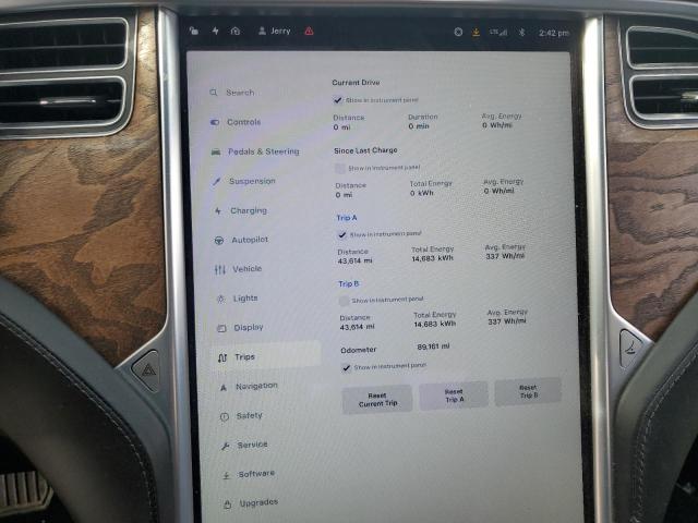 5YJSA1E26HF185111 Tesla MODEL S