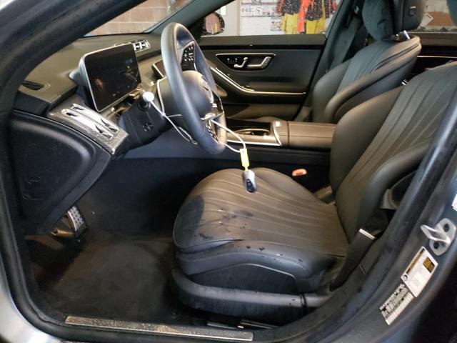 W1K6G6DB1PA189160 Mercedes-Benz S 500 4matic