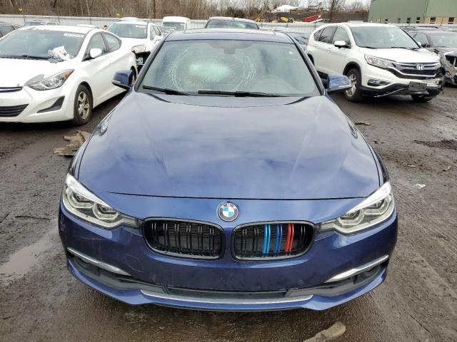 WBA8E3G59GNT26462 BMW 328 Xi Sulev