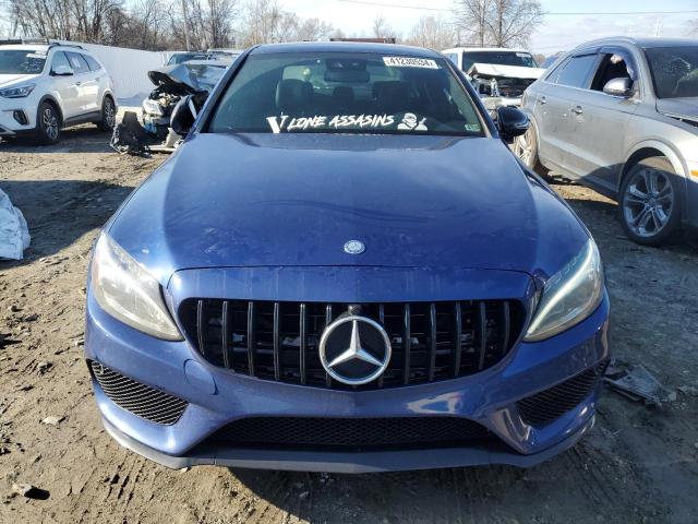 55SWF4KB0HU204971 Mercedes-Benz C 300 4matic