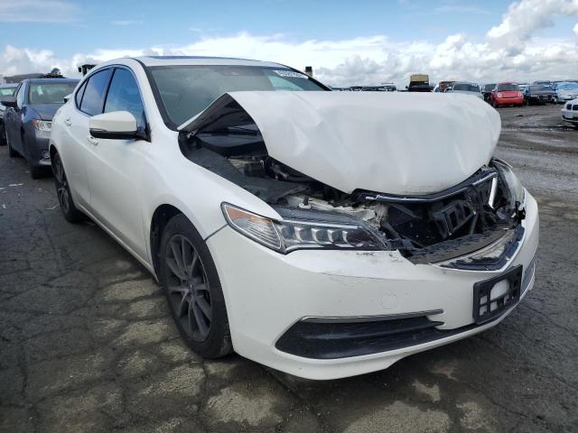 19UUB3F51FA001436 Acura TLX TECH
