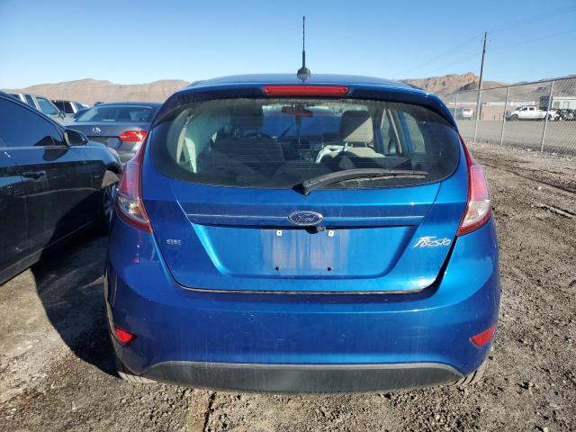 3FADP4EJ7KM116114 Ford FIESTA SE