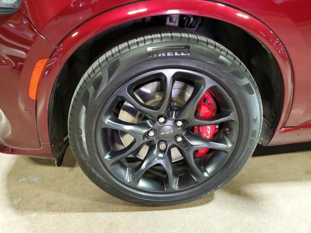 1C4SDJH99MC740978 Dodge Durango Srt Hellcat