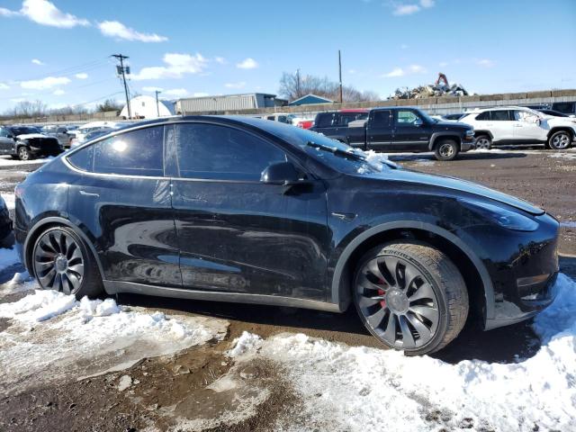 7SAYGDEF9PF767153 Tesla Model Y