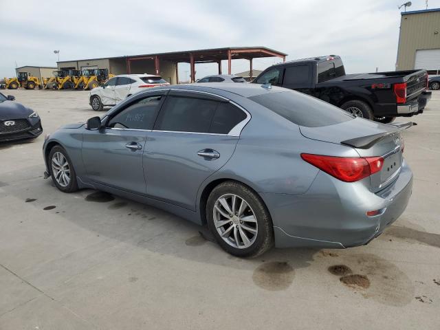 JN1BV7AP6FM346699 Infiniti Q50 BASE