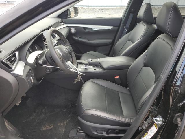 3PCAJ5CB7MF111809 Infiniti Qx50 Essential