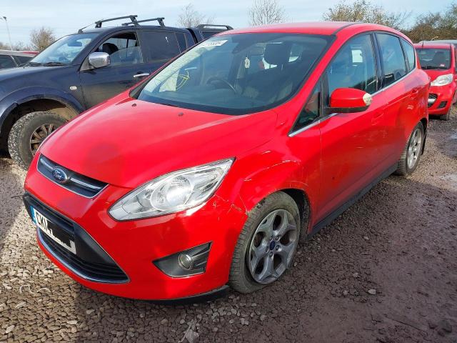 Auction sale of the 2014 Ford C-max Zete, vin: *****************, lot number: 41155304