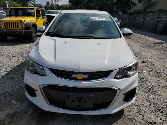 1G1JF5SB4H4104776 Chevrolet Sonic Premier
