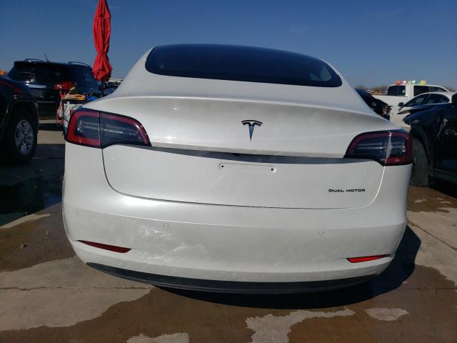 5YJ3E1EB5NF187985 Tesla MODEL 3