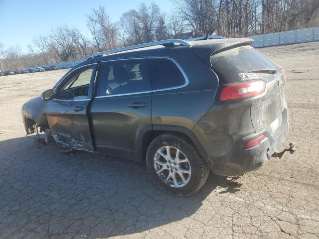 1C4PJMCS9FW753077 Jeep Cherokee Latitude