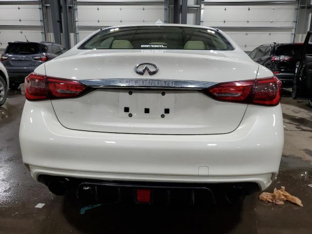 JN1EV7AR8JM443569 Infiniti Q50 LUXE