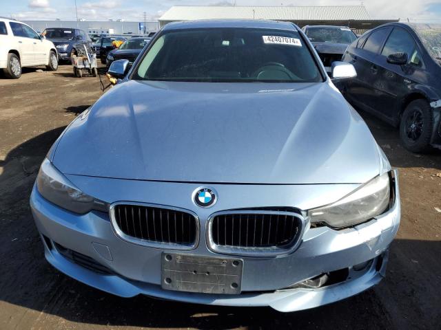 WBA3D5C58EKX97287 BMW 328 D Xdrive