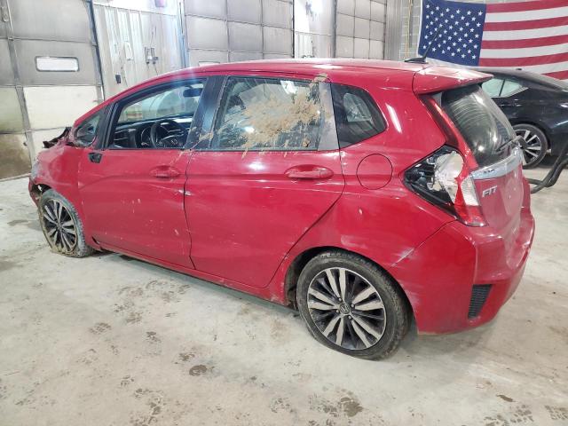 3HGGK5H84FM755305 Honda FIT EX