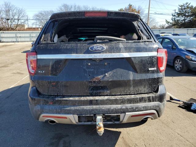 1FM5K8D88GGC11927 Ford EXPLORER XLT
