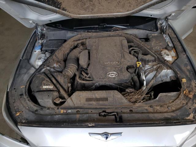 KMHGN4JEXFU049172 Hyundai Genesis 3.8l