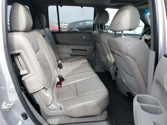 5FNYF4H92FB043647 Honda Pilot Touring