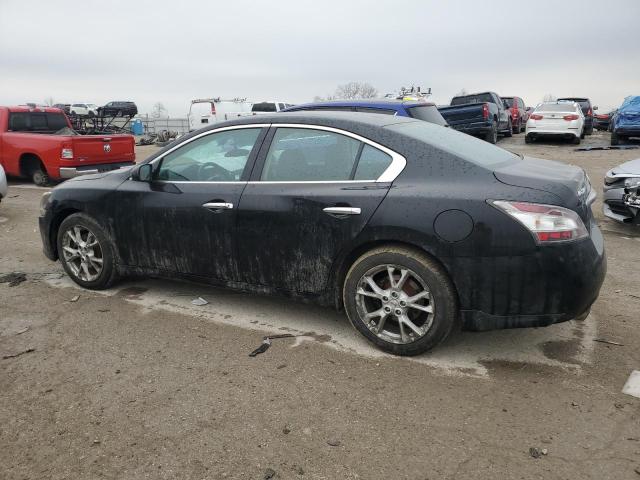 1N4AA5AP9EC471070 Nissan MAXIMA S