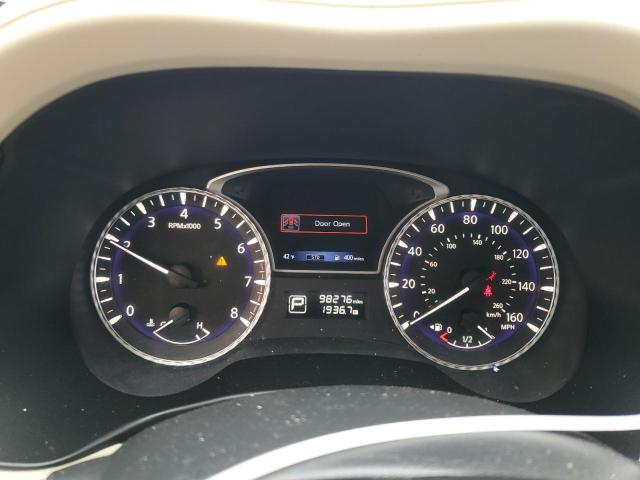 5N1DL0MN1KC529386 Infiniti QX60 LUXE