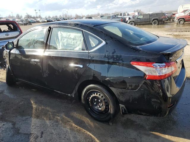 3N1AB7AP3FY292554 Nissan SENTRA S