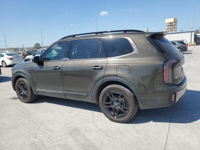 5XYP5DGC1PG337157 KIA Telluride Sx