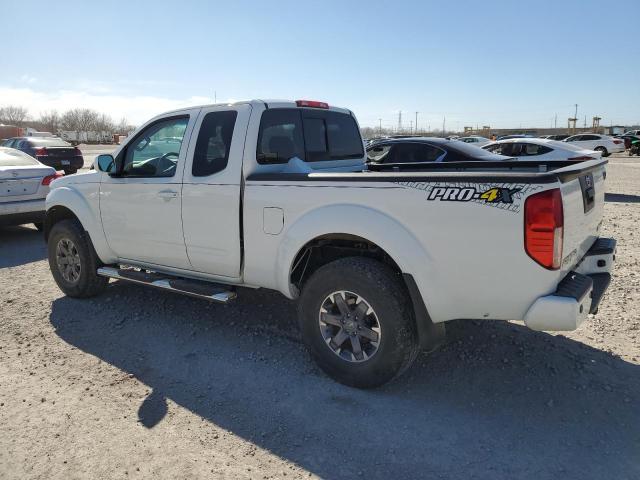 1N6AD0CW0EN770053 Nissan Frontier Sv