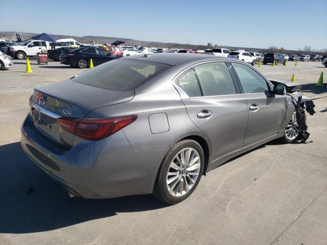 JN1EV7BP9MM707397 Infiniti Q50 LUXE
