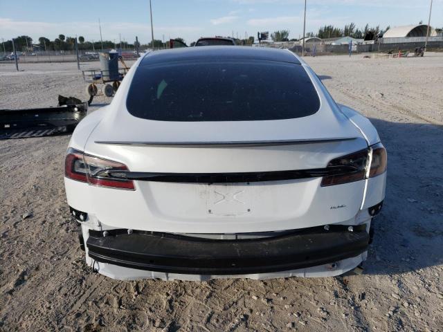 5YJSA1E6XMF435091 Tesla MODEL S