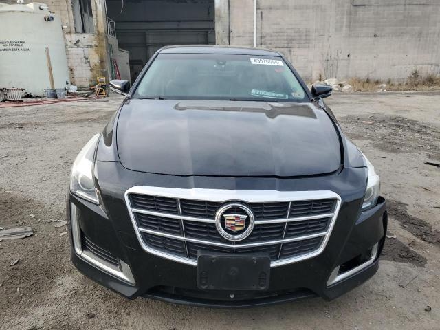 1G6AP5SX5E0120166 Cadillac CTS