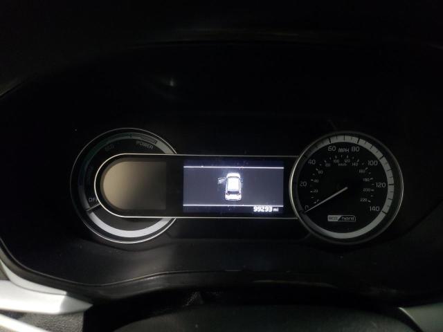 KNDCB3LC0L5399627 KIA NIRO LX