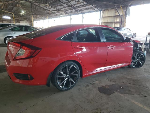 2HGFC2F83KH535978 Honda Civic Sport