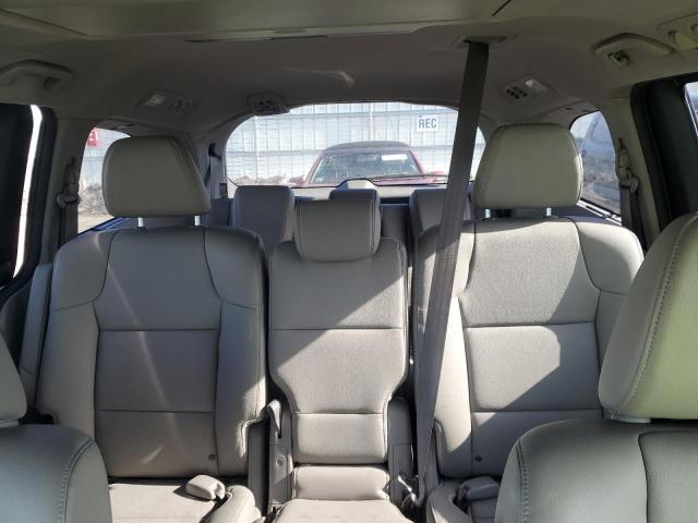5FNRL5H98GB010723 Honda Odyssey Touring