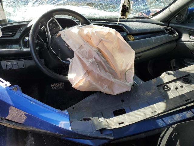 2HGFC2F81KH534733 Honda Civic Sport