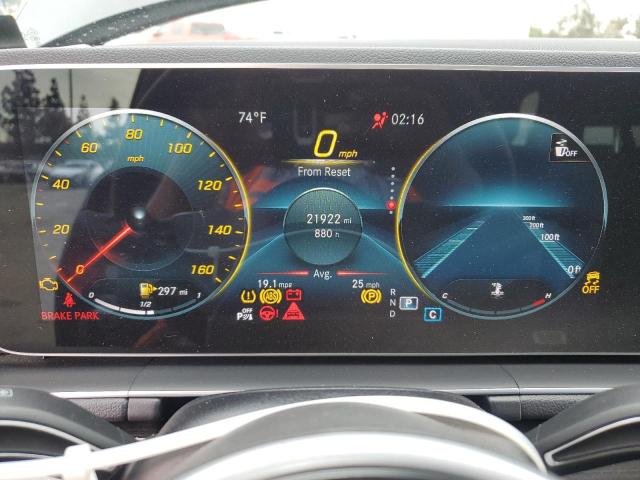 4JGFB4JE3PA837136 Mercedes-Benz GLE 350