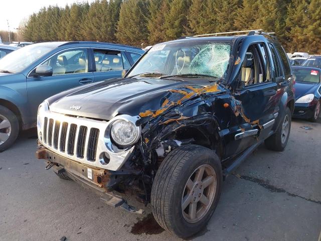 Auction sale of the 2007 Jeep Cherokee L, vin: 1J8GMC8507W608153, lot number: 40951804