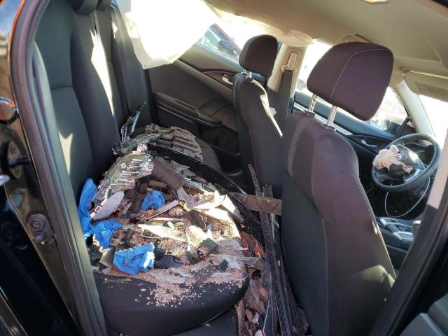2HGFC2F50JH607739 Honda Civic Lx