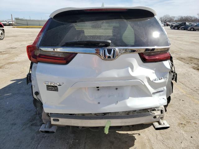 5J6RW2H97LL007075 Honda Cr-v Touring