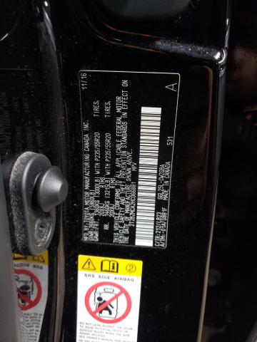 2T2BZMCA2HC066881 Lexus Rx 350 Base