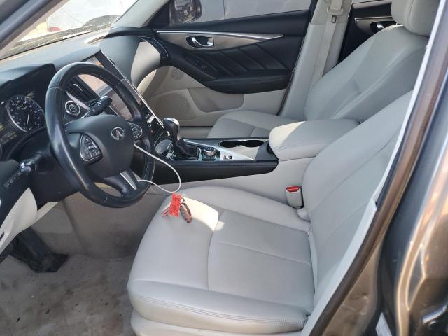 JN1BV7AR1FM421830 Infiniti Q50 BASE