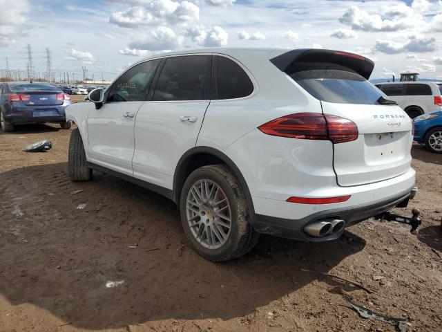 WP1AB2A2XHLA53484 Porsche CAYENNE S