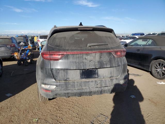 KNDP63AC7M7901449 KIA SPORTAGE S