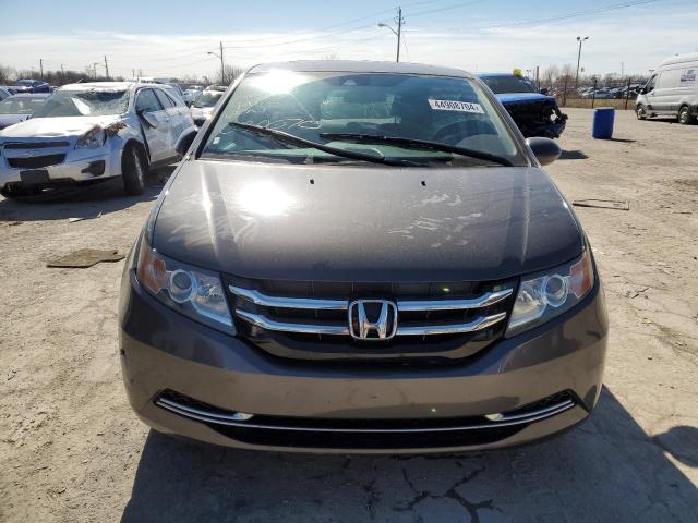 5FNRL5H60FB020070 Honda ODYSSEY EXL