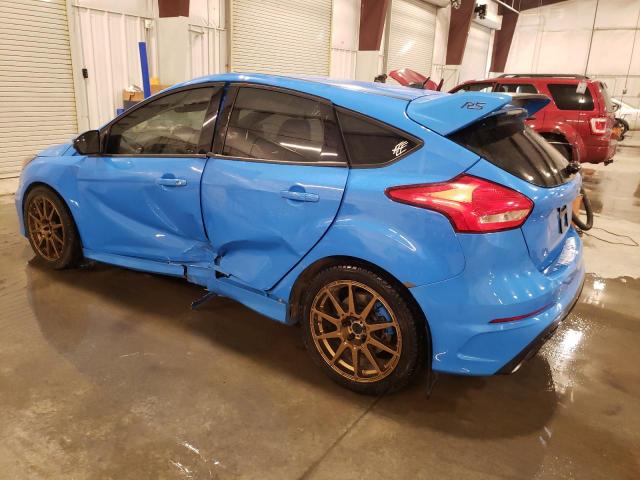 WF0DP3TH6H4124064 Ford FOCUS RS
