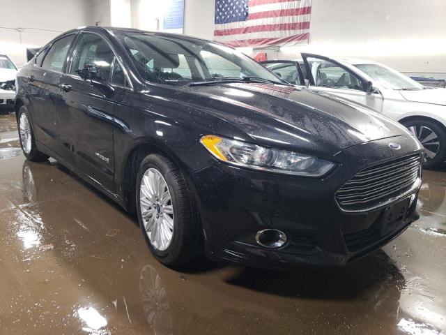 3FA6P0LU3ER108324 Ford Fusion Se Hybrid