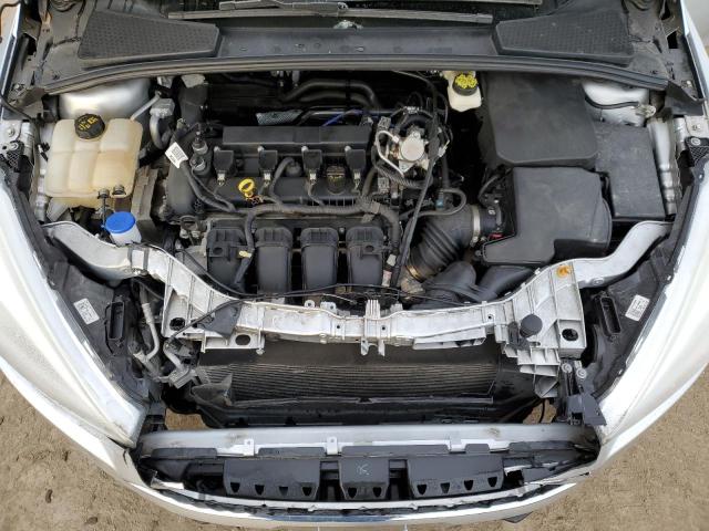 1FADP3E22HL257055 Ford FOCUS S