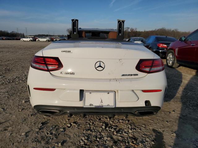 WDDWK8DB4KF796563 Mercedes-Benz C 300