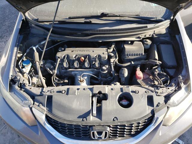 19XFB2F91FE220253 Honda CIVIC EXL