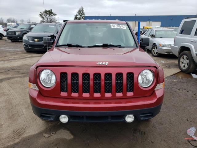 1C4NJRBB0FD332074 Jeep Patriot Sport