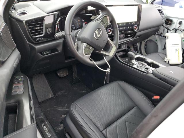 JTJHKCEZ8R5009855 Lexus Nx 350h Base