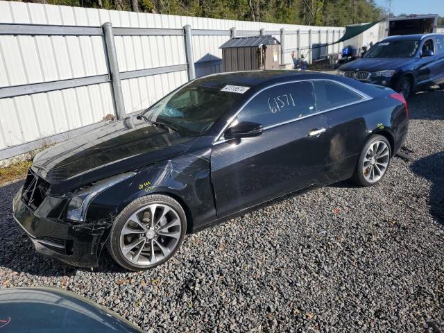 41318574 :رقم المزاد ، 1G6AB1RX4G0152235 vin ، 2016 Cadillac Ats Luxury مزاد بيع